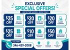 Carpet Cleaning The Woodlands