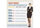 Carpet Cleaning The Woodlands TX