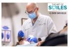 Trusted Dentist in Fontana for the Whole Family