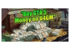 Get GTA 5 Money for Sale from U4GM – A Safe and Reliable Choice