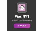 Pips NYT: Daily Word Puzzle That Sharpens Every Thinking Skill