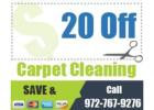 The Allen Carpet Cleaning