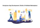 Handyman App Development | Build a Profitable Marketplace