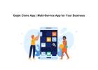 Gojek Clone App | Multi-Service App for Your Business