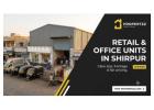 Book Commercial Properties in Shirpur — Verified Retail & Office Units | Propertzz