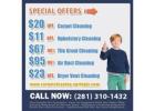 Carpet Cleaning Spring TX