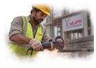 Cutting Wheel for Metal and Stainless Steel, Heavy Duty Cut Off Discs | Yuri Tools