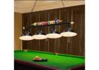What Are the Best Billiard Table Lights in USA?