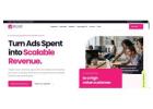 AdsOnScale – Full-Funnel Growth & Digital Performance Solutions