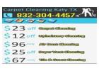 Carpet Cleaning Katy TX