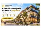 Commercial Property for Rent in Jalgaon for Shops and Showrooms | Propertzz