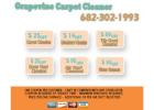 Grapevine TX Carpet Cleaner